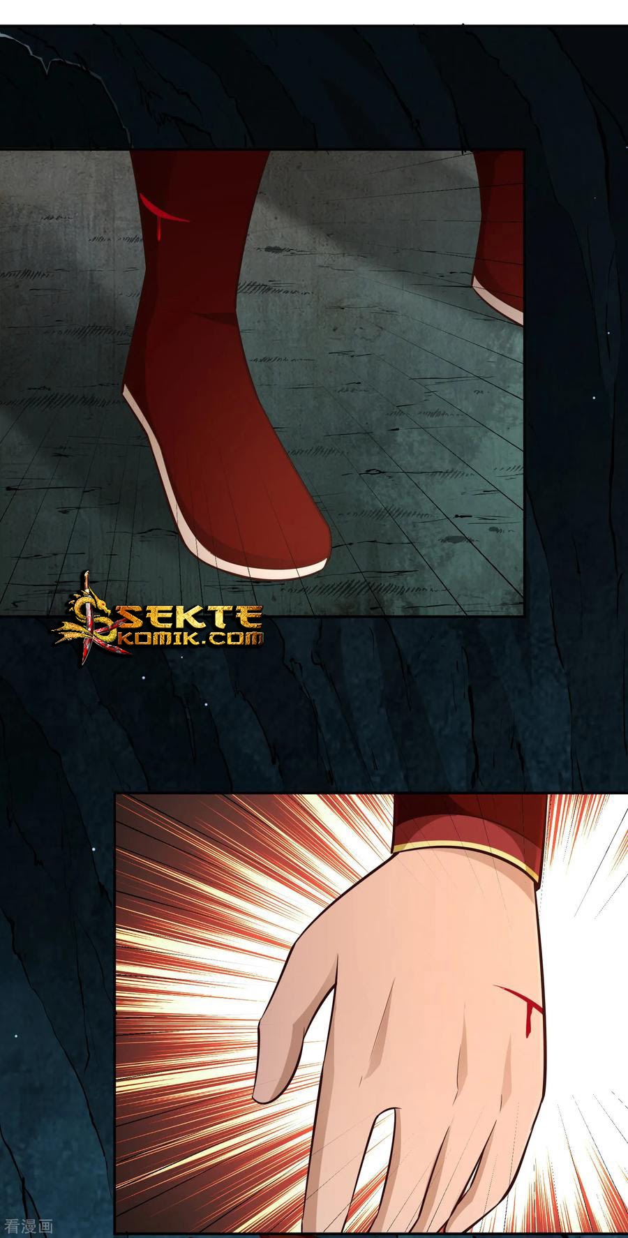 Sword Master of Soul Spirit Chapter 67 Gambar 2